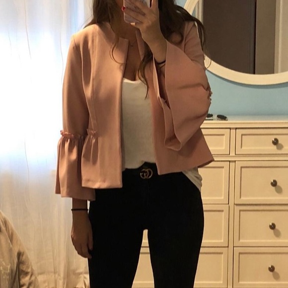 Blush jacket - Picture 10 of 10